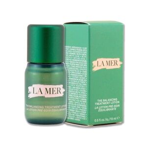 La Mer🪸The Balancing Treatment Lotion Deluxe Trial Size 0.5 fl.oz/15mL NIB